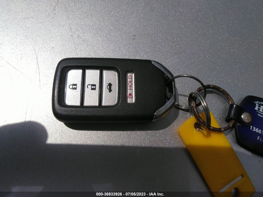 2014 HONDA CIVIC SEDAN EX-L - 19XFB2F94EE046774