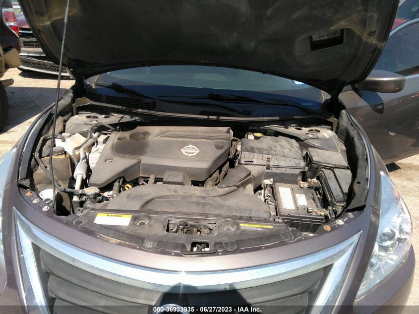 2014 NISSAN ALTIMA 2.5/S/SV/SL - 1N4AL3AP7EN369138
