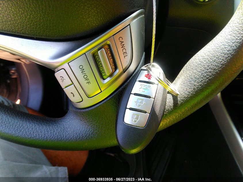 2014 NISSAN ALTIMA 2.5/S/SV/SL - 1N4AL3AP7EN369138