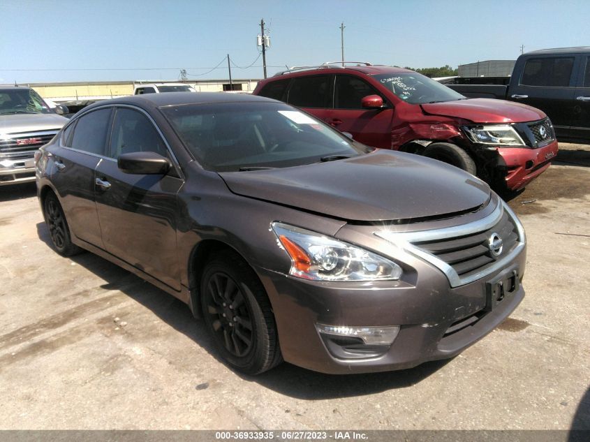 2014 NISSAN ALTIMA 2.5/S/SV/SL - 1N4AL3AP7EN369138