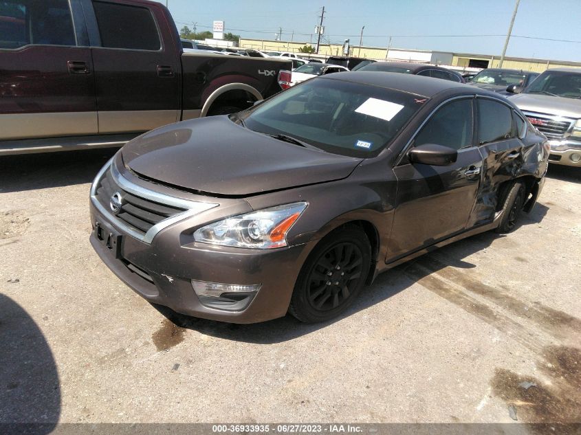 2014 NISSAN ALTIMA 2.5/S/SV/SL - 1N4AL3AP7EN369138