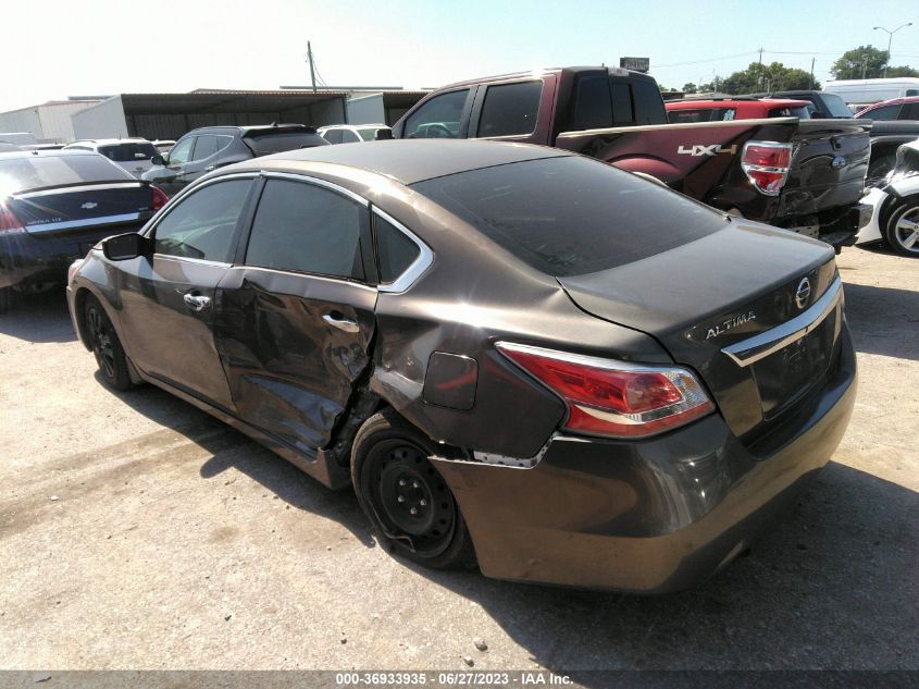 2014 NISSAN ALTIMA 2.5/S/SV/SL - 1N4AL3AP7EN369138