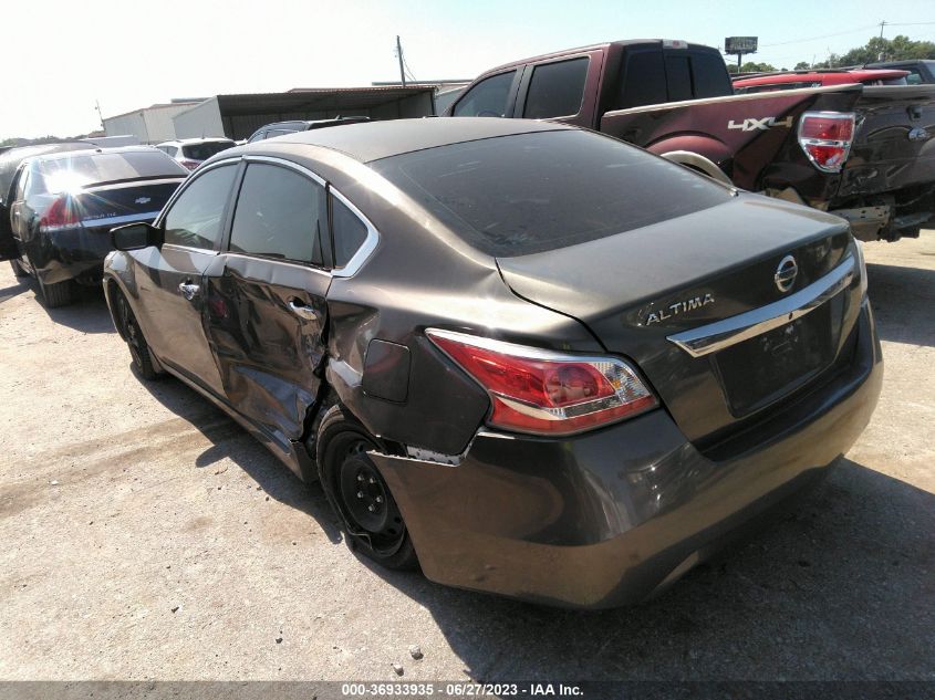 2014 NISSAN ALTIMA 2.5/S/SV/SL - 1N4AL3AP7EN369138