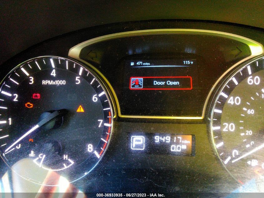 2014 NISSAN ALTIMA 2.5/S/SV/SL - 1N4AL3AP7EN369138