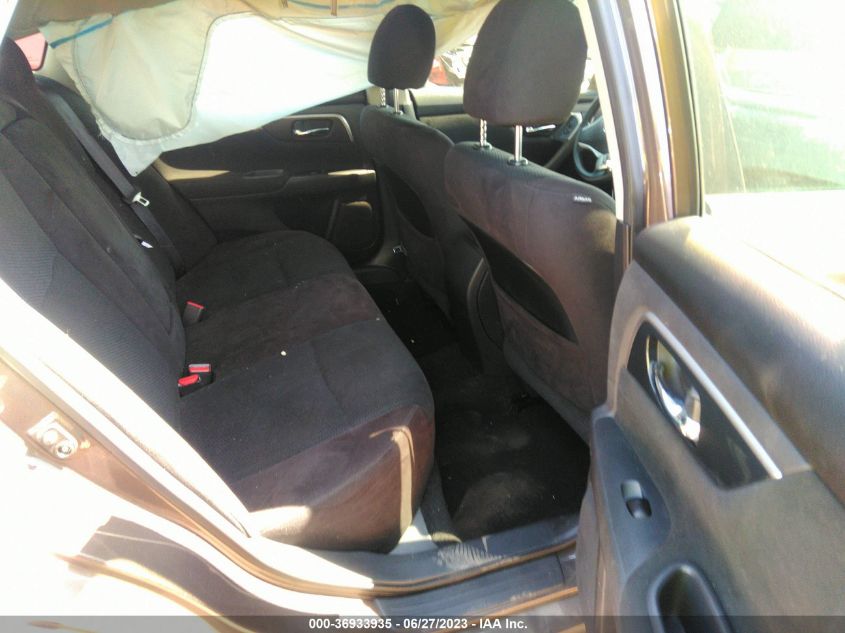 2014 NISSAN ALTIMA 2.5/S/SV/SL - 1N4AL3AP7EN369138