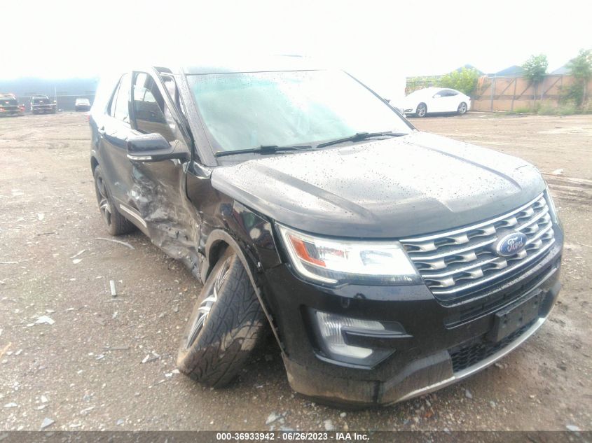 2017 FORD EXPLORER XLT - 1FM5K8D89HGB68023