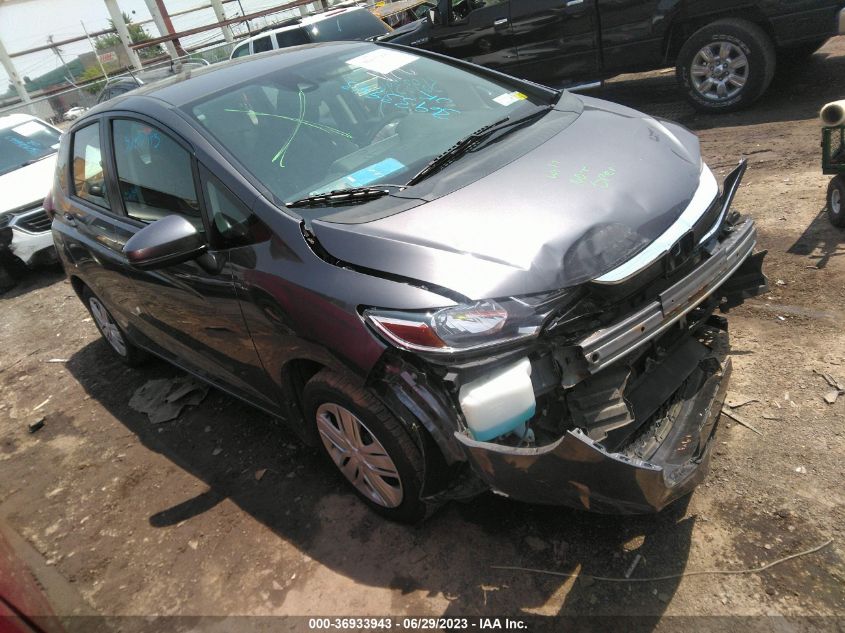 3HGGK5H56KM102345 HONDA FIT LX W/HONDA SENSING 2019