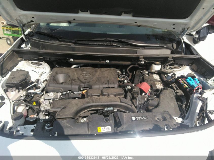 2021 TOYOTA RAV4 XLE PREMIUM - 2T3C1RFV0MW173729