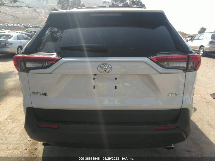 2021 TOYOTA RAV4 XLE PREMIUM - 2T3C1RFV0MW173729