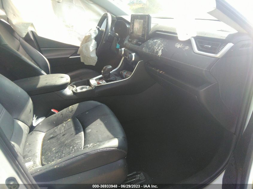 2021 TOYOTA RAV4 XLE PREMIUM - 2T3C1RFV0MW173729