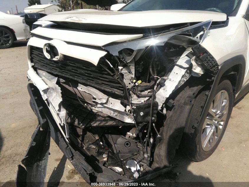 2021 TOYOTA RAV4 XLE PREMIUM - 2T3C1RFV0MW173729