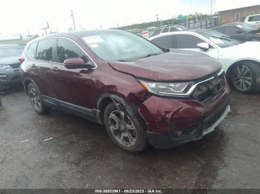 2018 HONDA CR-V EX - 7FARW1H50JE003483