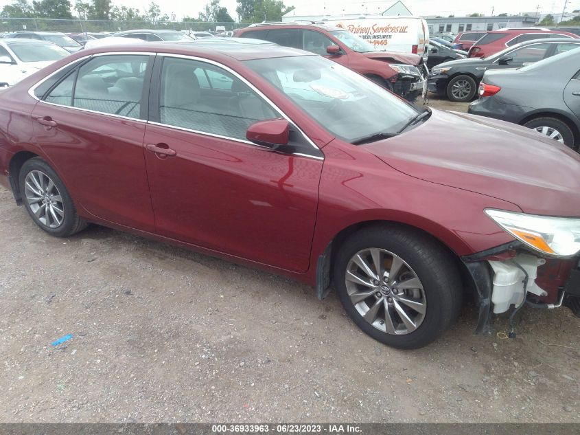 2015 TOYOTA CAMRY XLE/SE/LE/XSE - 4T1BF1FK1FU877650