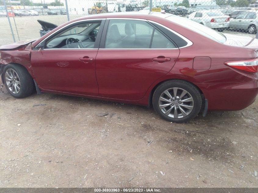2015 TOYOTA CAMRY XLE/SE/LE/XSE - 4T1BF1FK1FU877650