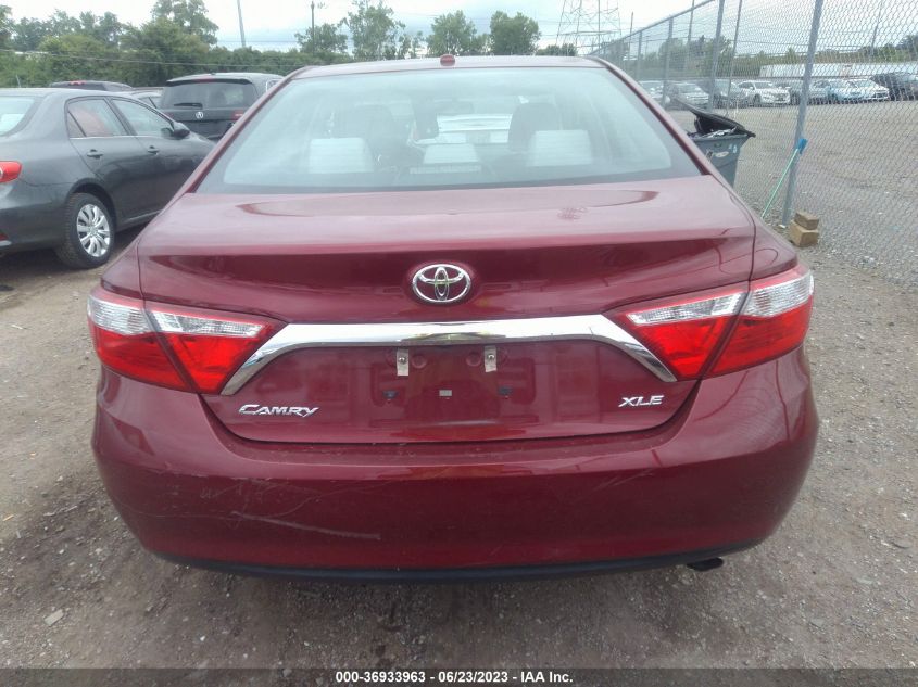2015 TOYOTA CAMRY XLE/SE/LE/XSE - 4T1BF1FK1FU877650