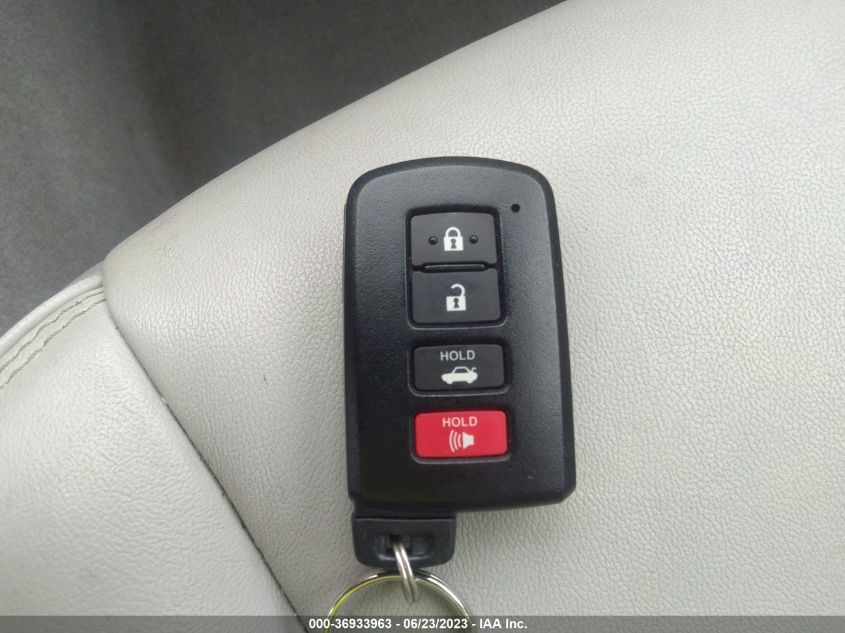 2015 TOYOTA CAMRY XLE/SE/LE/XSE - 4T1BF1FK1FU877650