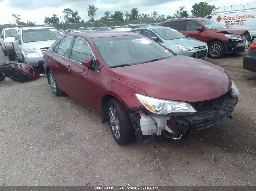 2015 TOYOTA CAMRY XLE/SE/LE/XSE - 4T1BF1FK1FU877650