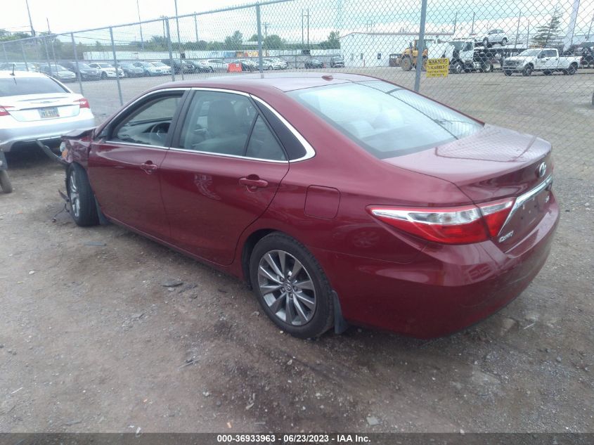 2015 TOYOTA CAMRY XLE/SE/LE/XSE - 4T1BF1FK1FU877650