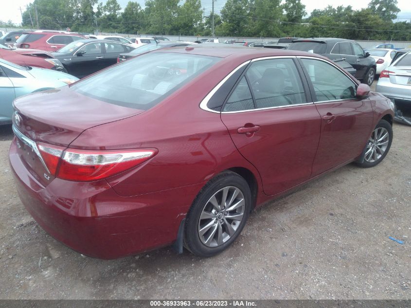 2015 TOYOTA CAMRY XLE/SE/LE/XSE - 4T1BF1FK1FU877650