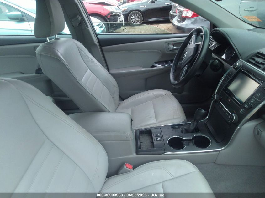 2015 TOYOTA CAMRY XLE/SE/LE/XSE - 4T1BF1FK1FU877650