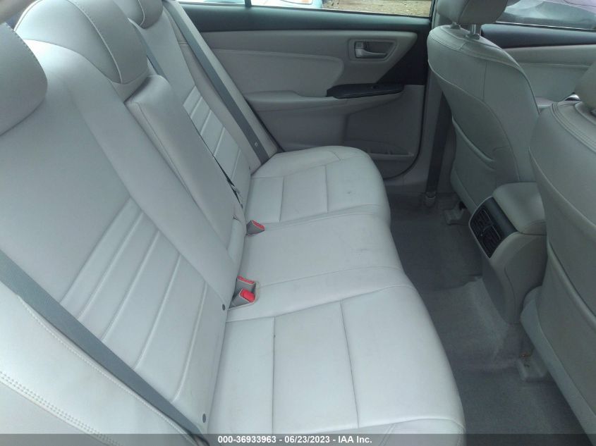 2015 TOYOTA CAMRY XLE/SE/LE/XSE - 4T1BF1FK1FU877650