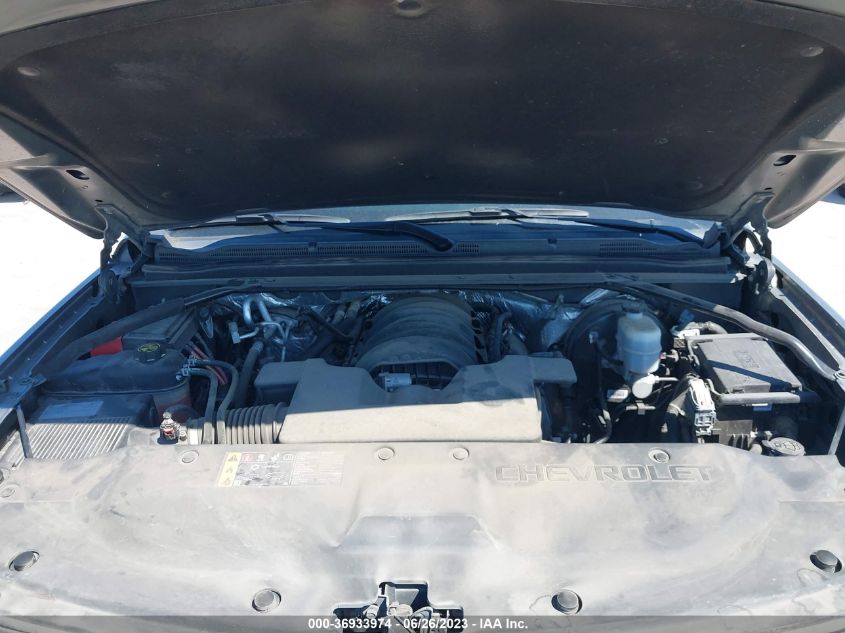 2018 CHEVROLET TAHOE LT - 1GNSCBKC6JR172296