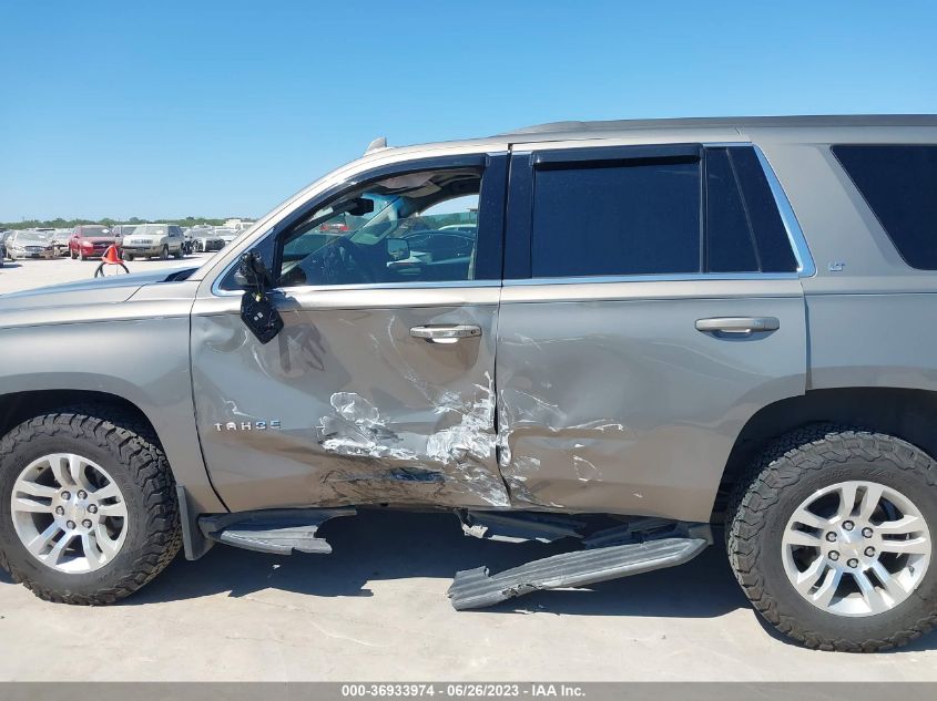 2018 CHEVROLET TAHOE LT - 1GNSCBKC6JR172296