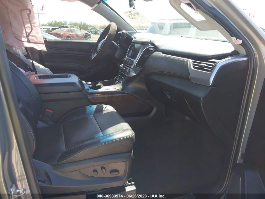 2018 CHEVROLET TAHOE LT - 1GNSCBKC6JR172296