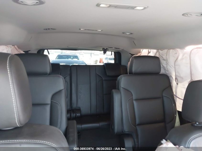 2018 CHEVROLET TAHOE LT - 1GNSCBKC6JR172296