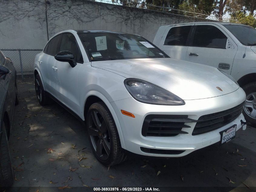 2023 PORSCHE CAYENNE - WP1BA2AYXPDA24362