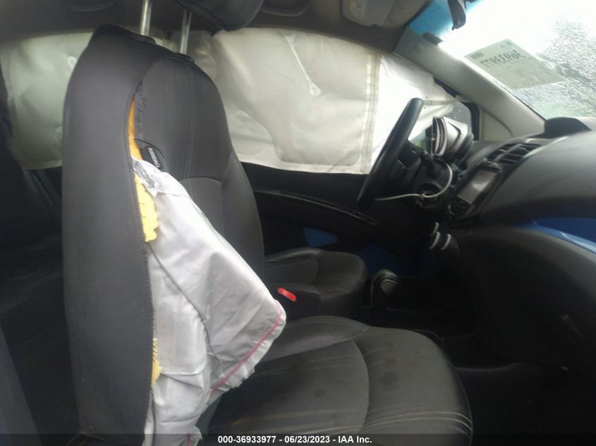 2015 CHEVROLET SPARK LT - KL8CD6S93FC737581