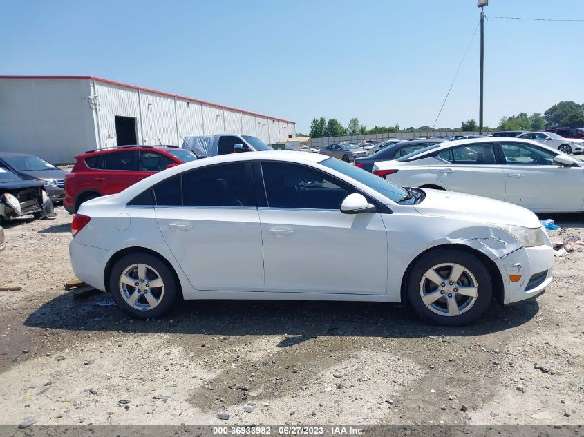 2014 CHEVROLET CRUZE 1LT - 1G1PC5SBXE7129243