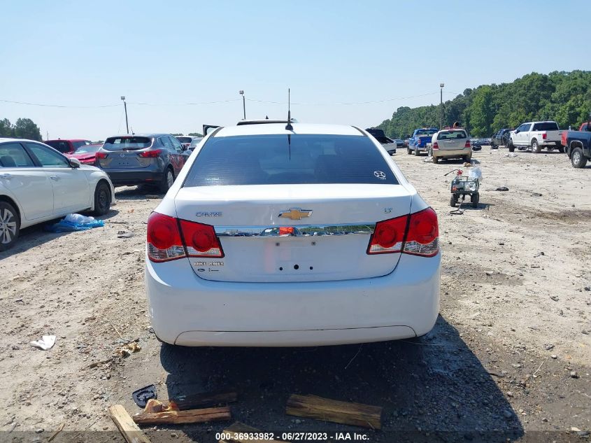 2014 CHEVROLET CRUZE 1LT - 1G1PC5SBXE7129243