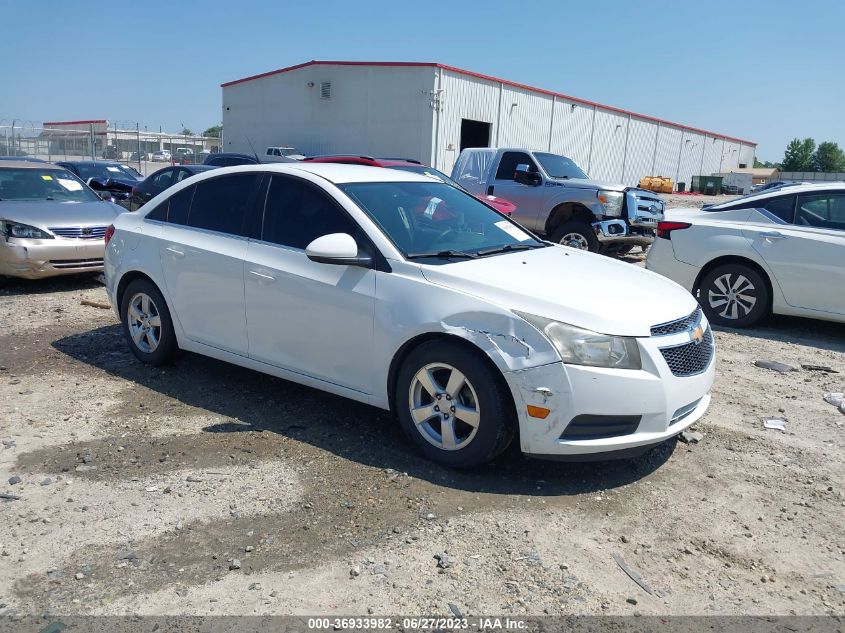 2014 CHEVROLET CRUZE 1LT - 1G1PC5SBXE7129243