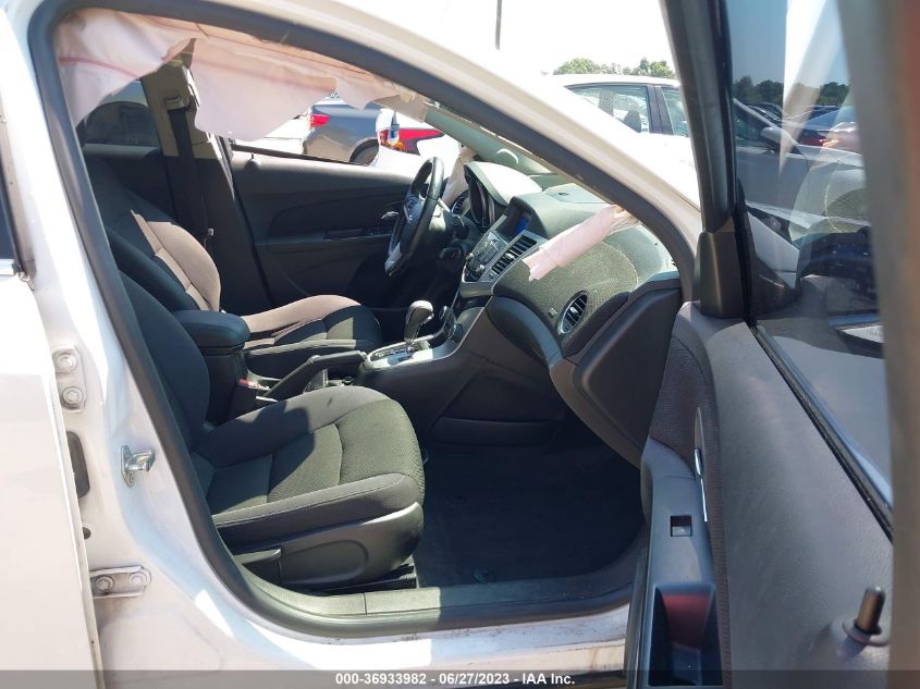 2014 CHEVROLET CRUZE 1LT - 1G1PC5SBXE7129243