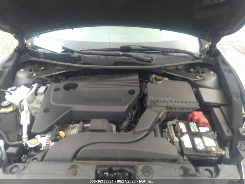 2017 NISSAN ALTIMA 2.5 SV - 1N4AL3AP2HC108239
