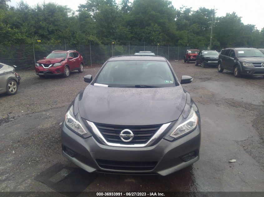 2017 NISSAN ALTIMA 2.5 SV - 1N4AL3AP2HC108239
