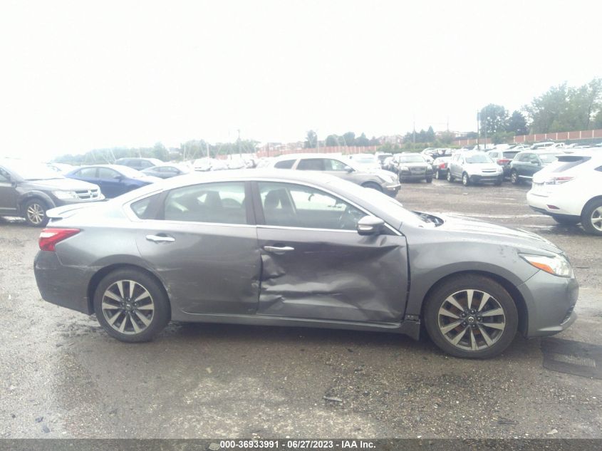 2017 NISSAN ALTIMA 2.5 SV - 1N4AL3AP2HC108239