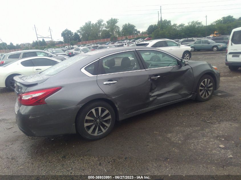 2017 NISSAN ALTIMA 2.5 SV - 1N4AL3AP2HC108239