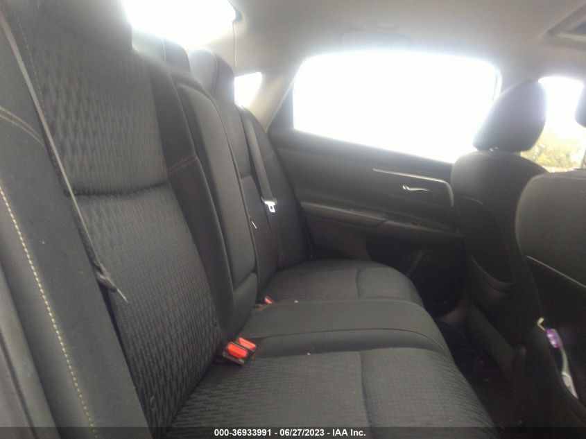 2017 NISSAN ALTIMA 2.5 SV - 1N4AL3AP2HC108239