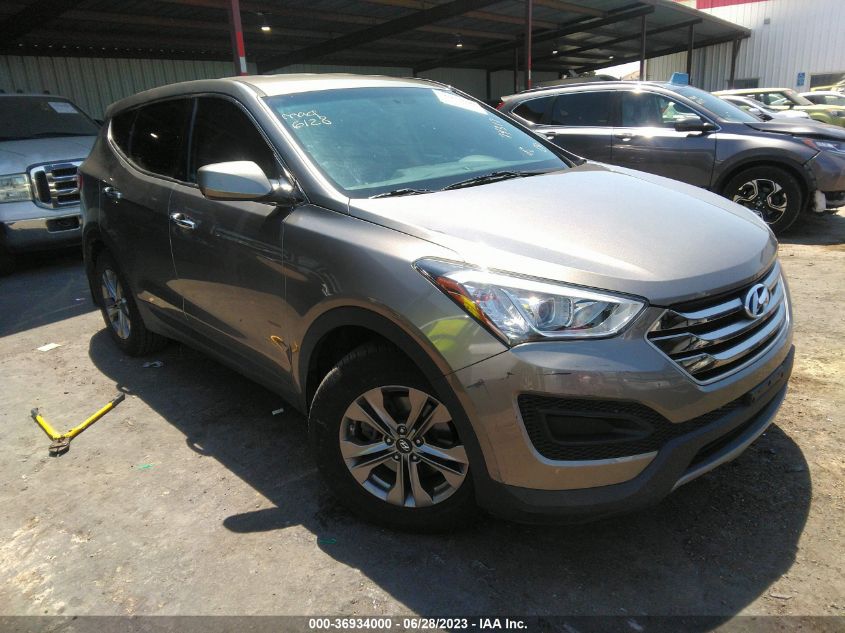 2015 HYUNDAI SANTA FE SPORT - 5XYZT3LB9FG246125