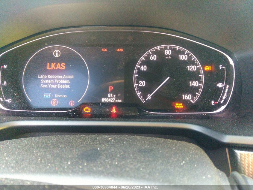 2018 HONDA ACCORD SEDAN SPORT 1.5T - 1HGCV1F31JA149343