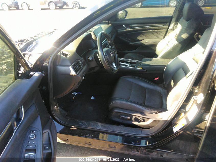2018 HONDA ACCORD SEDAN SPORT 1.5T - 1HGCV1F31JA149343