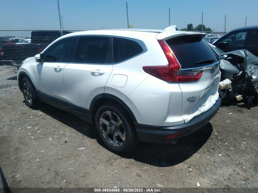 2018 HONDA CR-V EX - 5J6RW1H54JL003537