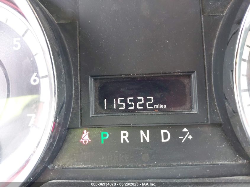 2016 DODGE GRAND CARAVAN SXT - 2C4RDGCGXGR181735