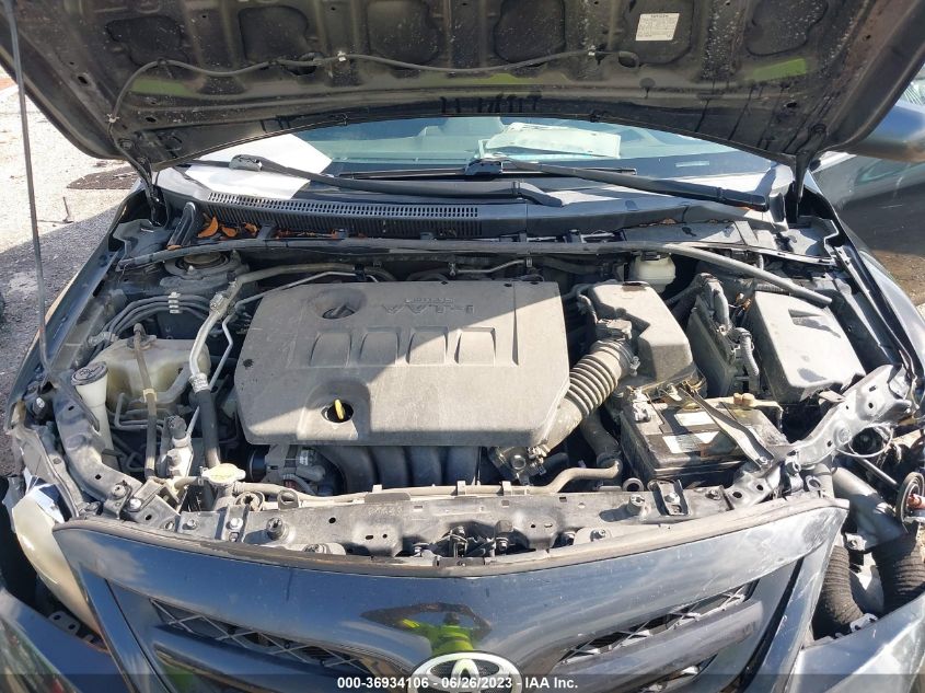 2013 TOYOTA COROLLA L/LE/S - 5YFBU4EE7DP177438