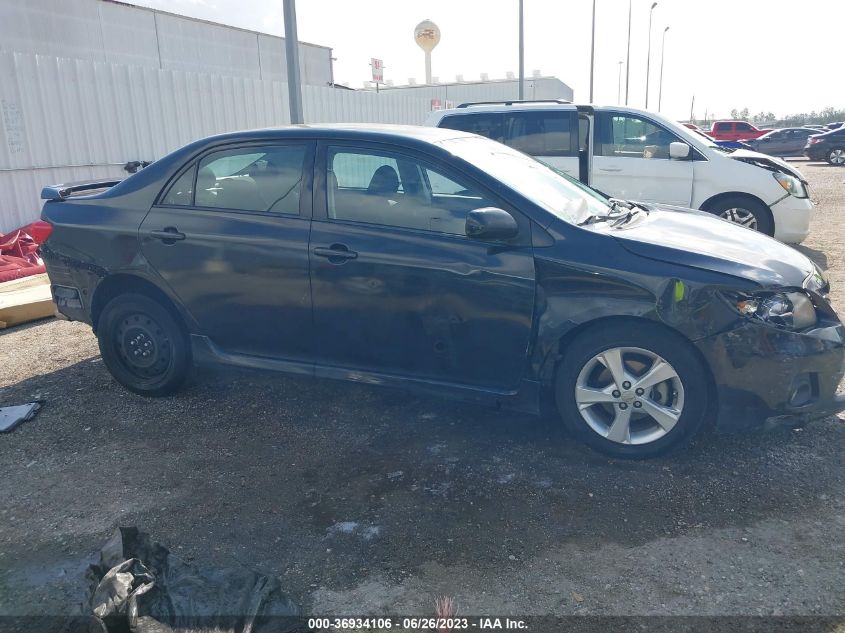 2013 TOYOTA COROLLA L/LE/S - 5YFBU4EE7DP177438
