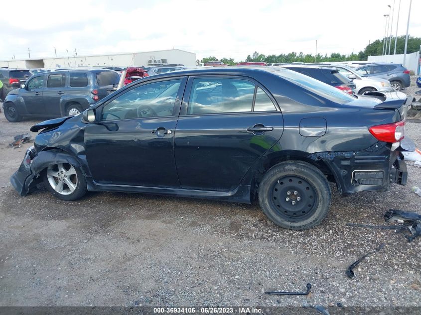 2013 TOYOTA COROLLA L/LE/S - 5YFBU4EE7DP177438