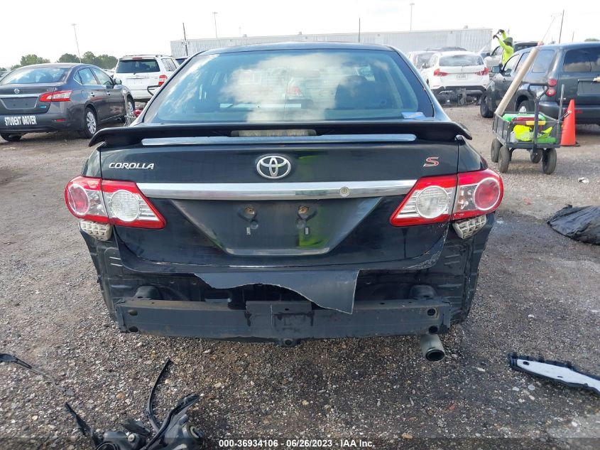 2013 TOYOTA COROLLA L/LE/S - 5YFBU4EE7DP177438