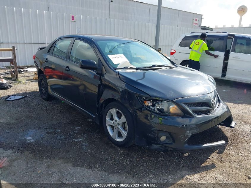 2013 TOYOTA COROLLA L/LE/S - 5YFBU4EE7DP177438